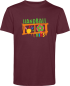 Preview: Handball T-Shirt Burgundy